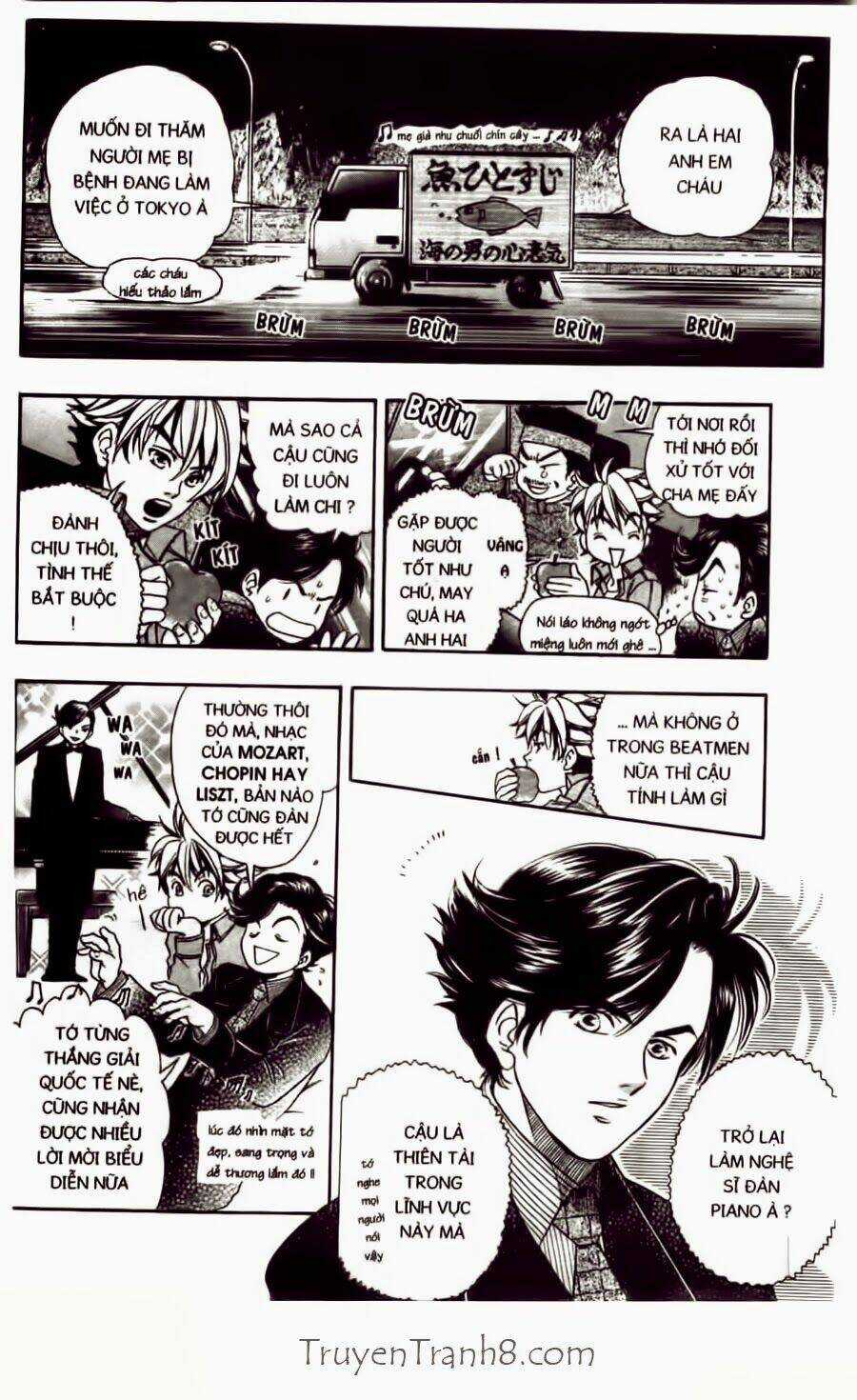 Dragon Voice - Chapter 22 - Trang 10