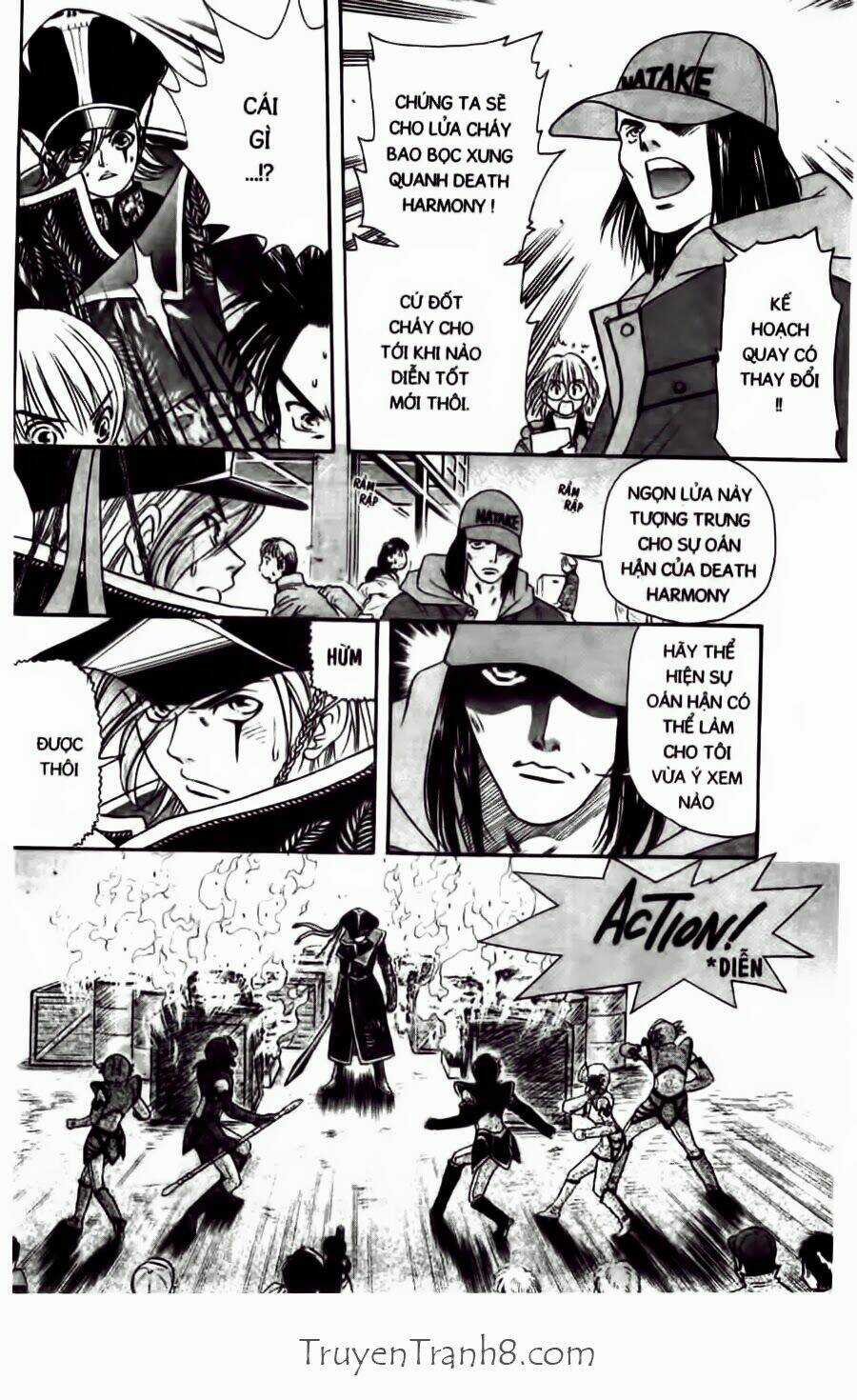 Dragon Voice - Chapter 23 - Trang 11