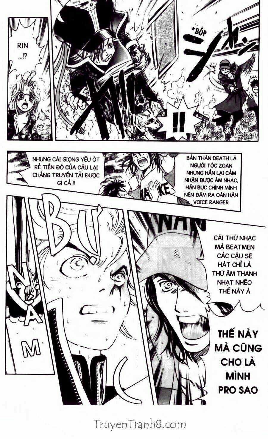 Dragon Voice - Chapter 23 - Trang 13