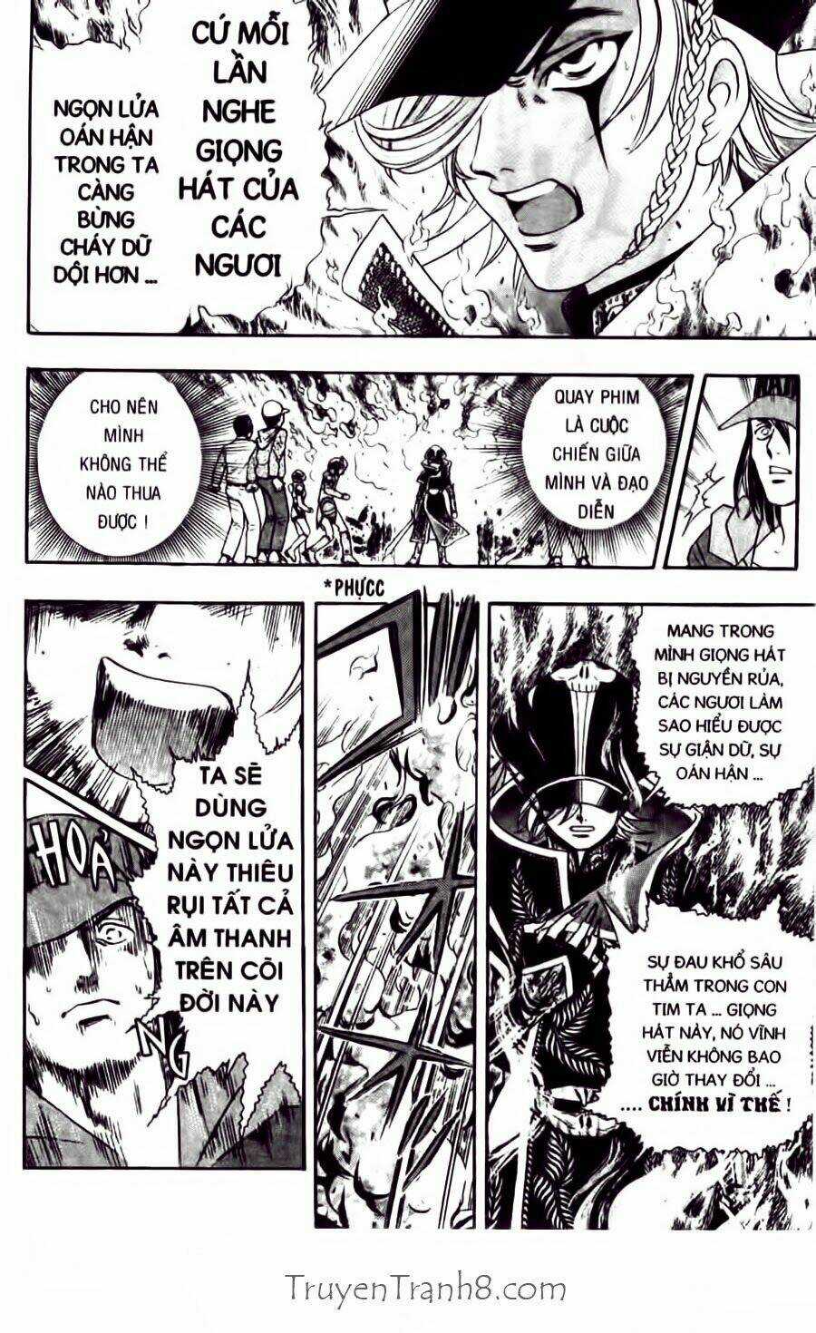 Dragon Voice - Chapter 23 - Trang 15