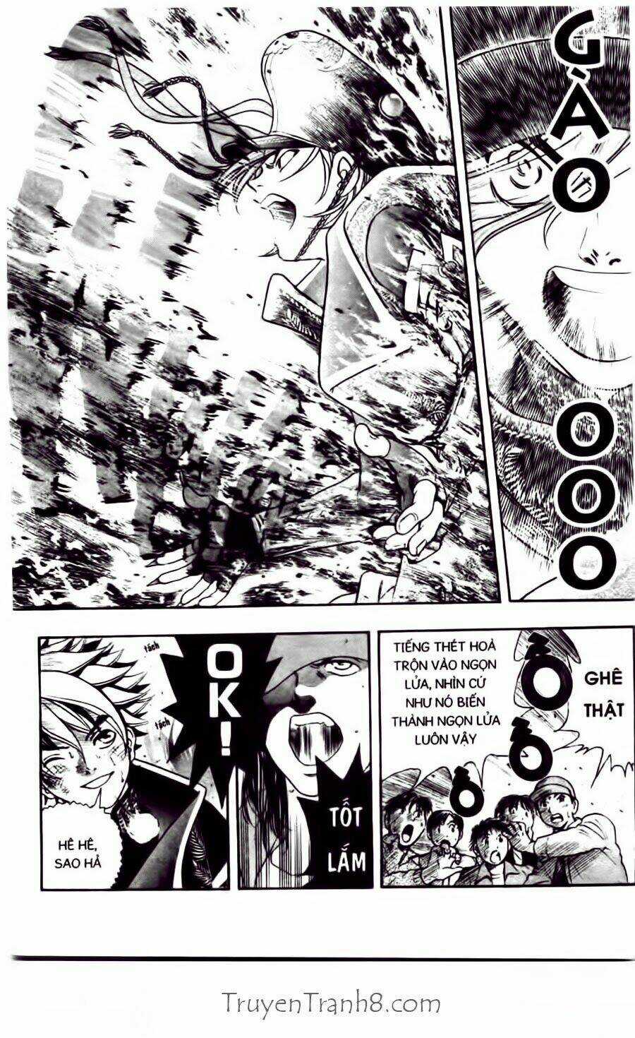 Dragon Voice - Chapter 23 - Trang 16