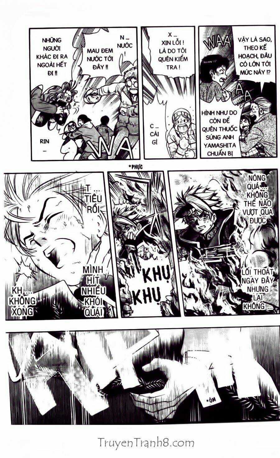 Dragon Voice - Chapter 23 - Trang 18