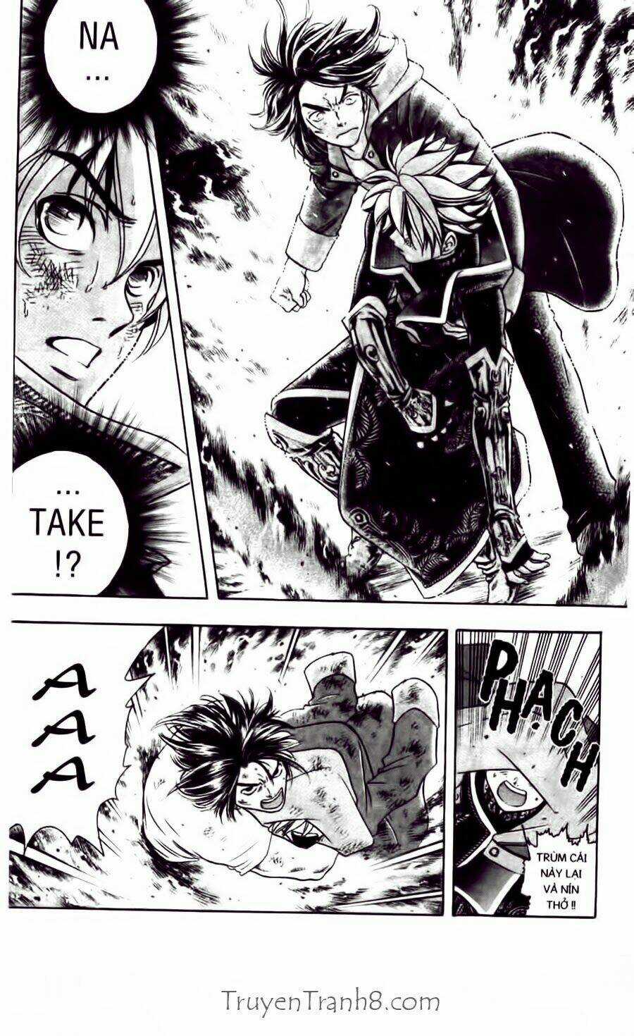 Dragon Voice - Chapter 23 - Trang 19