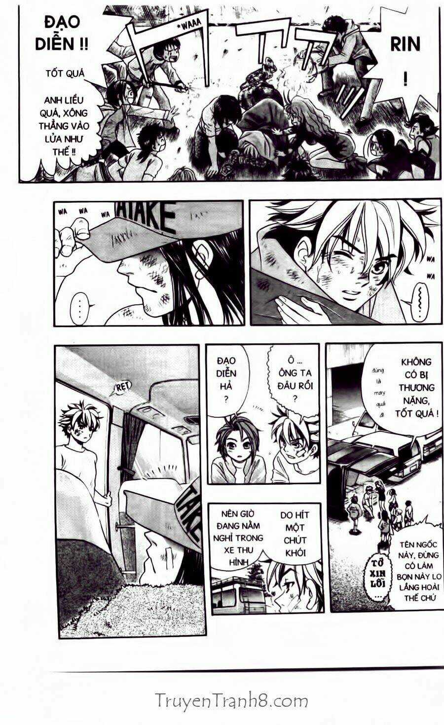 Dragon Voice - Chapter 23 - Trang 20