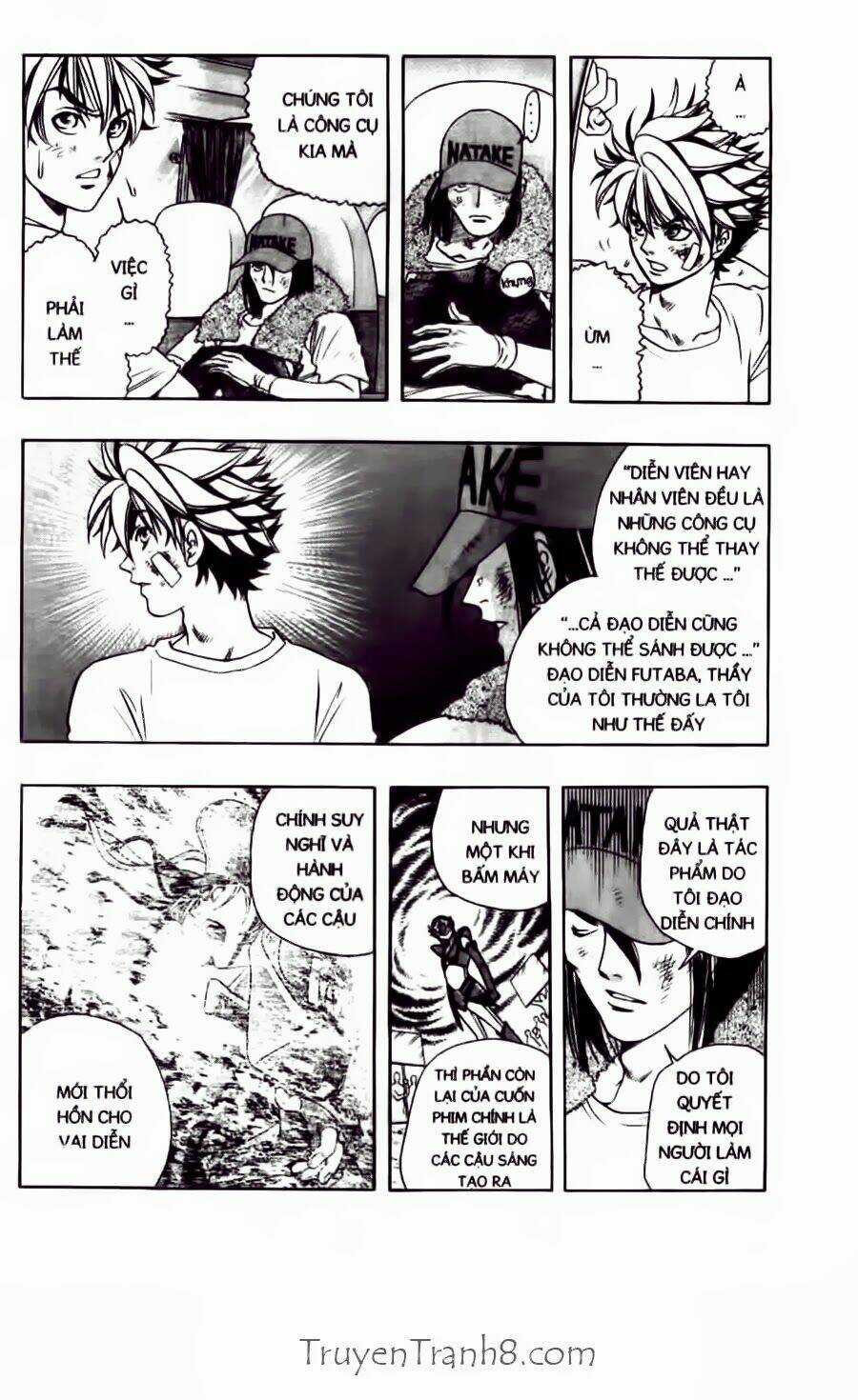 Dragon Voice - Chapter 23 - Trang 21