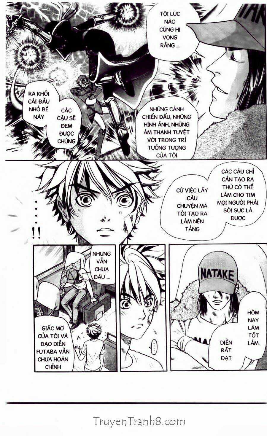 Dragon Voice - Chapter 23 - Trang 22