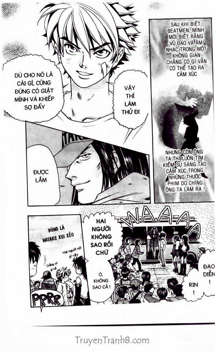 Dragon Voice - Chapter 23 - Trang 24