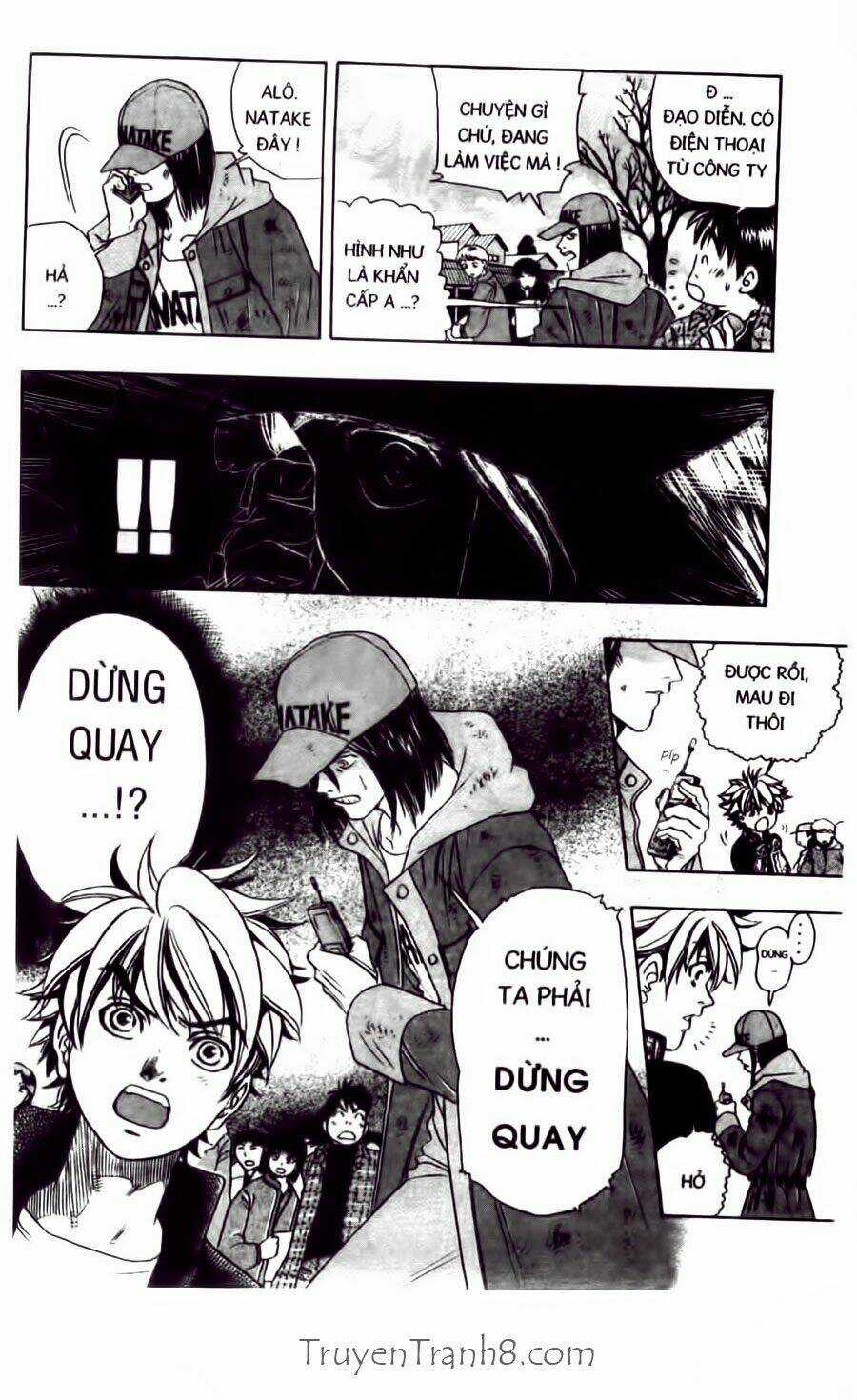 Dragon Voice - Chapter 23 - Trang 25