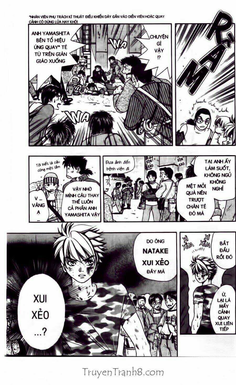 Dragon Voice - Chapter 23 - Trang 6