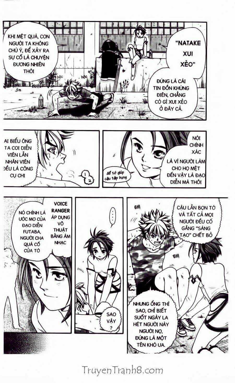 Dragon Voice - Chapter 23 - Trang 7