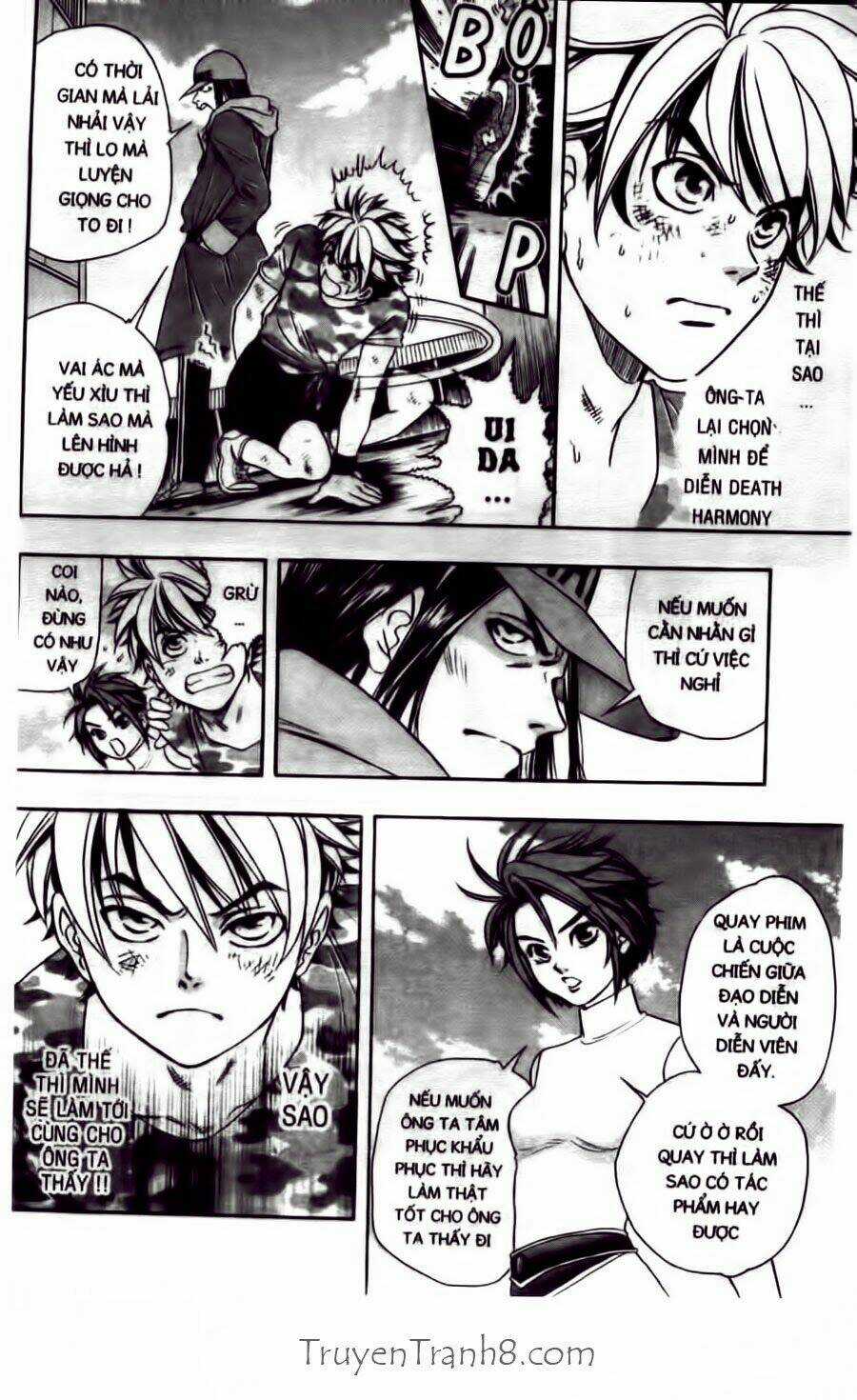 Dragon Voice - Chapter 23 - Trang 9