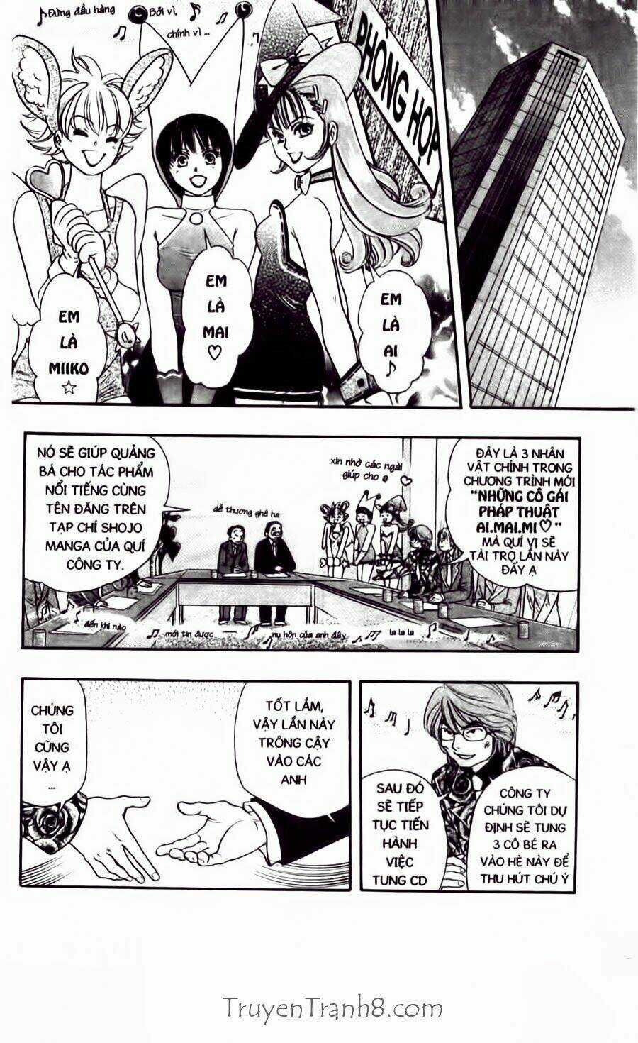 Dragon Voice - Chapter 24 - Trang 11