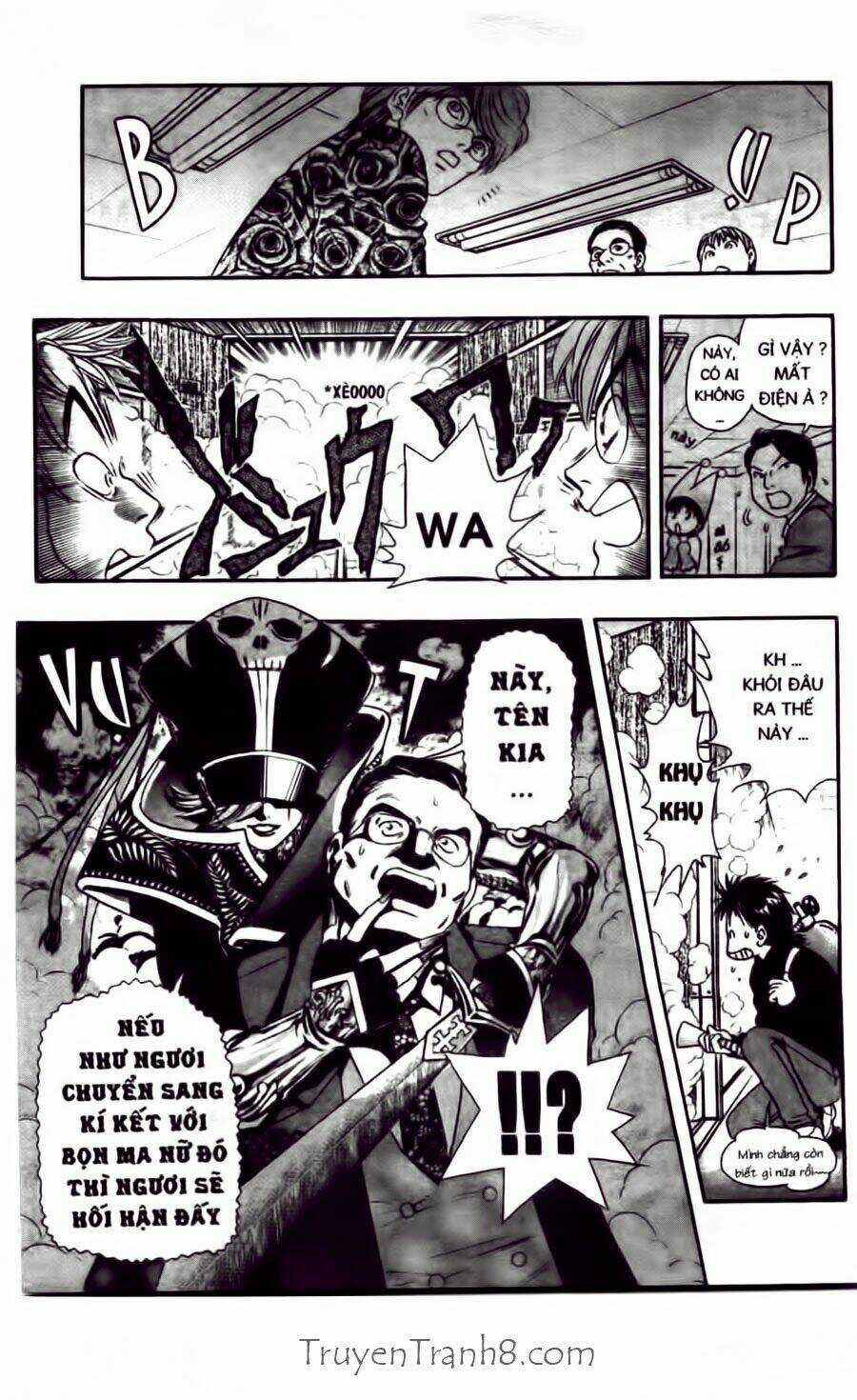 Dragon Voice - Chapter 24 - Trang 12