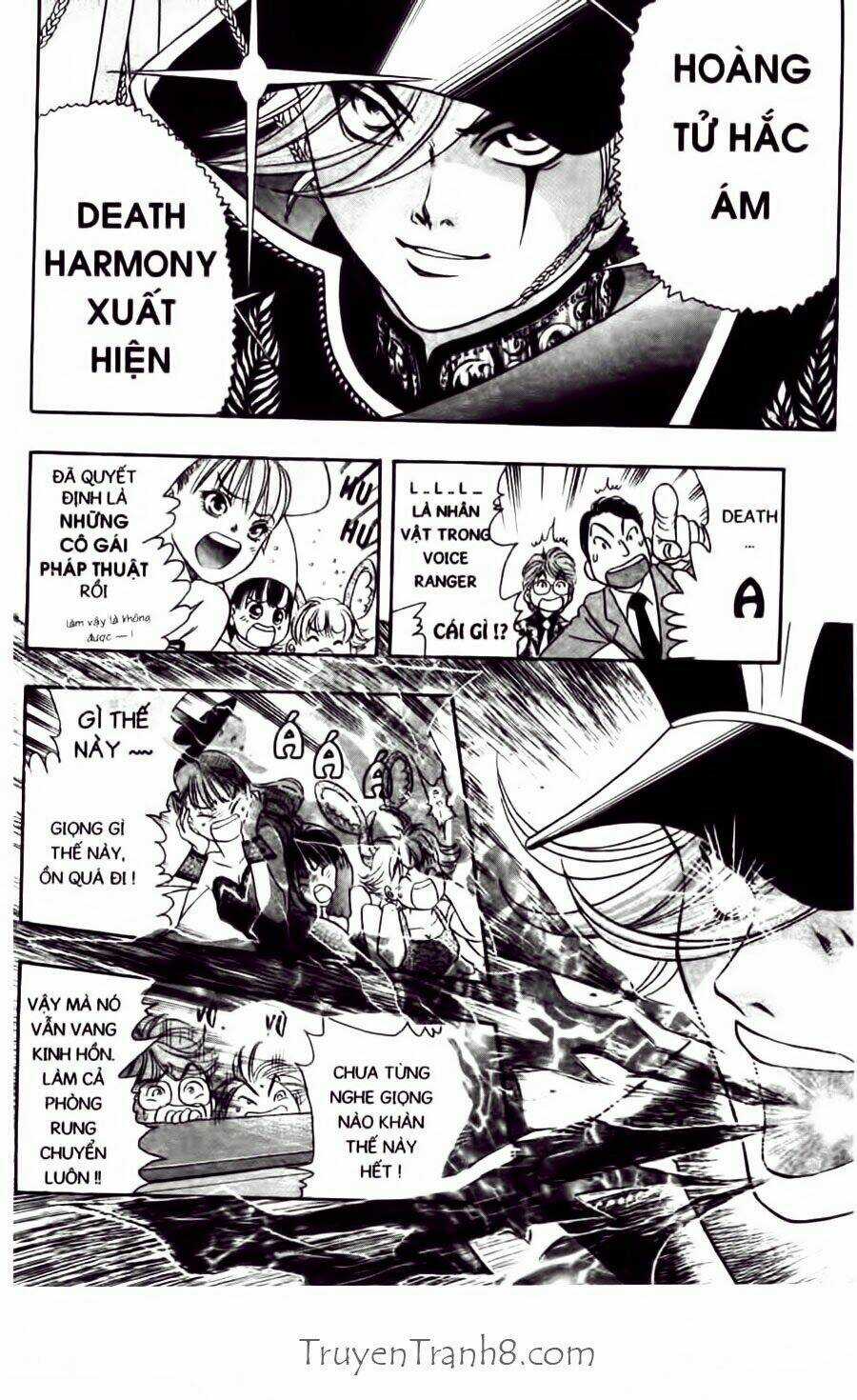 Dragon Voice - Chapter 24 - Trang 13