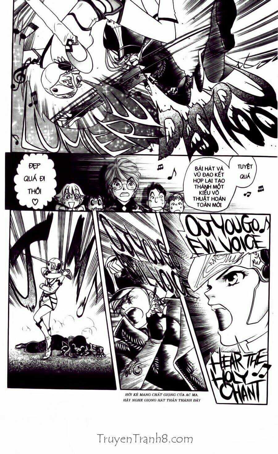 Dragon Voice - Chapter 24 - Trang 15