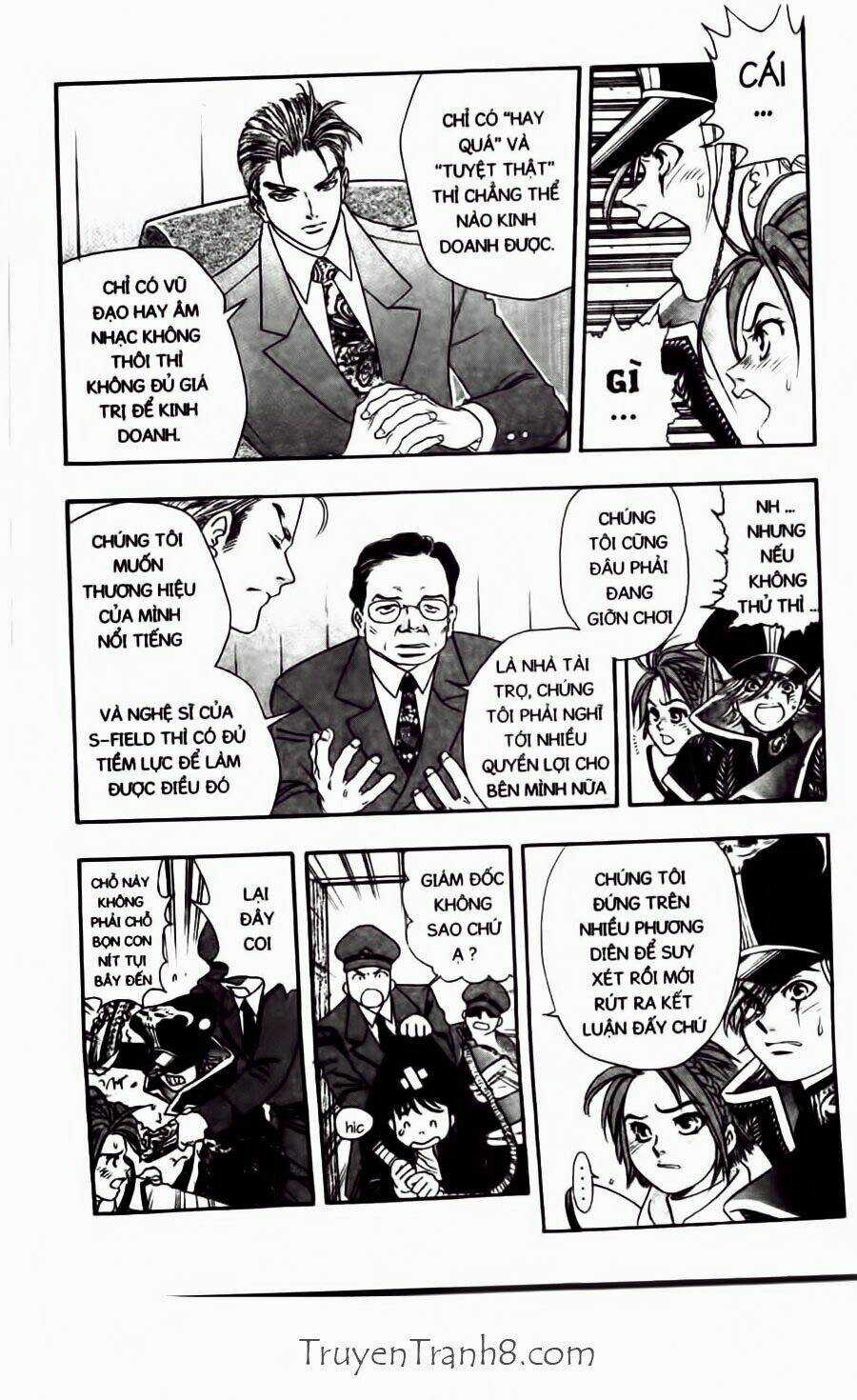 Dragon Voice - Chapter 24 - Trang 18