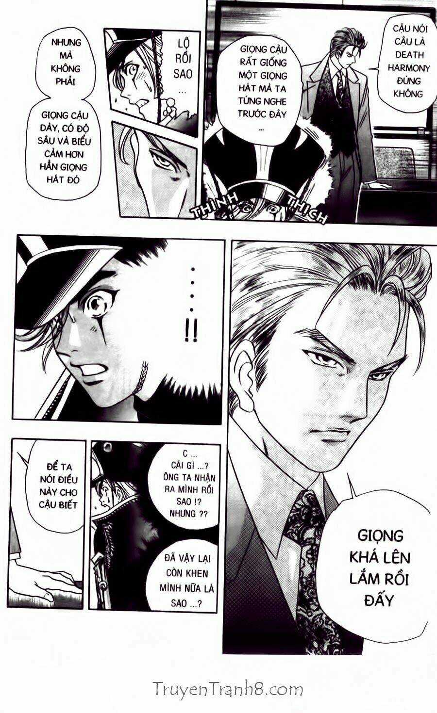 Dragon Voice - Chapter 24 - Trang 19