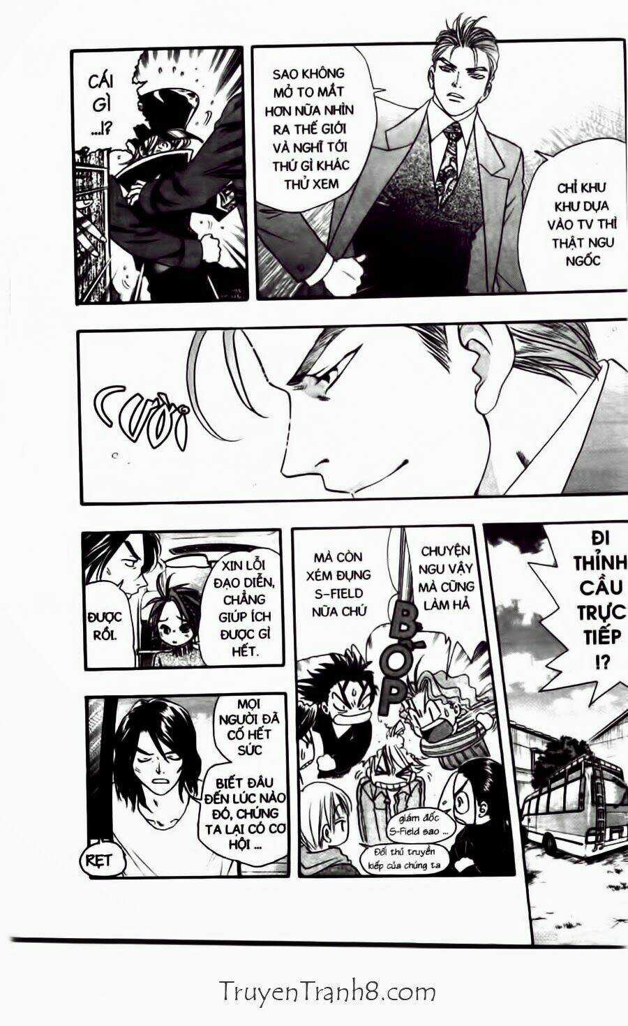 Dragon Voice - Chapter 24 - Trang 20