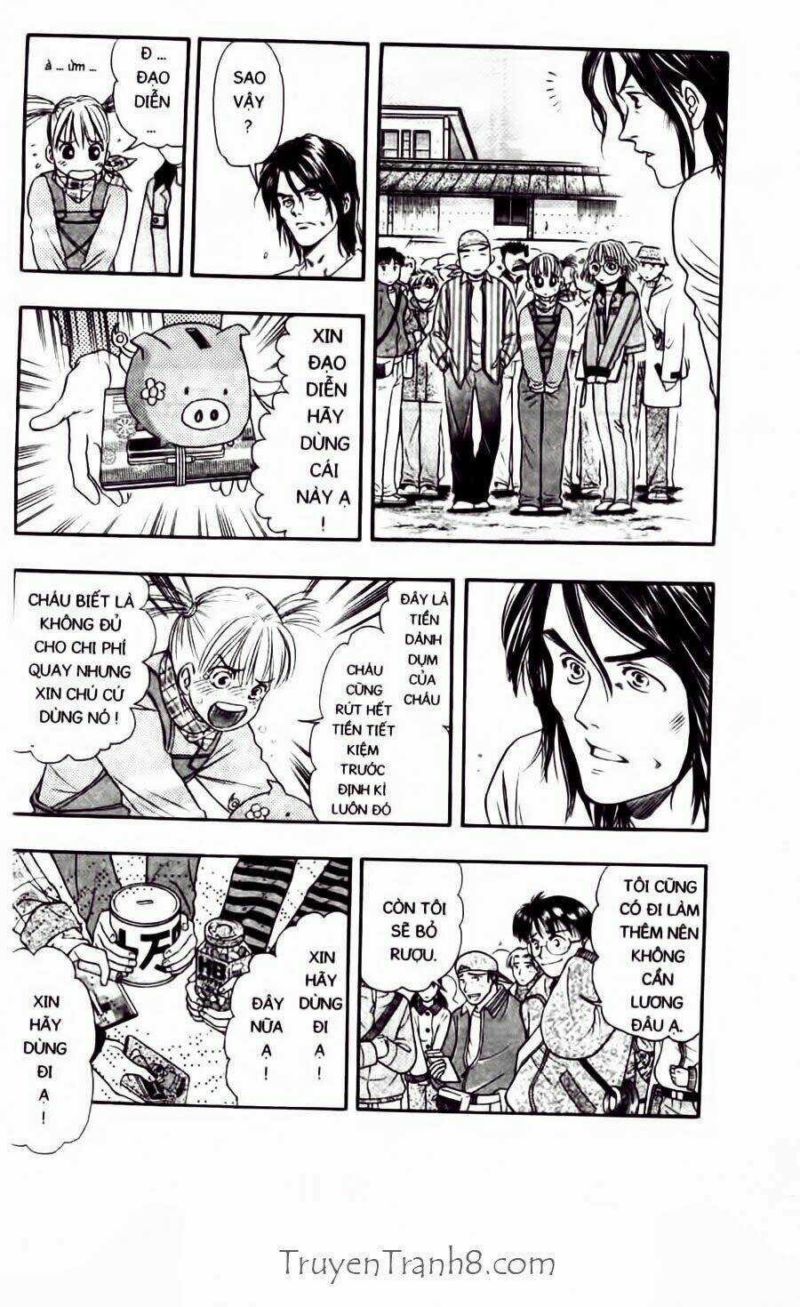 Dragon Voice - Chapter 24 - Trang 21