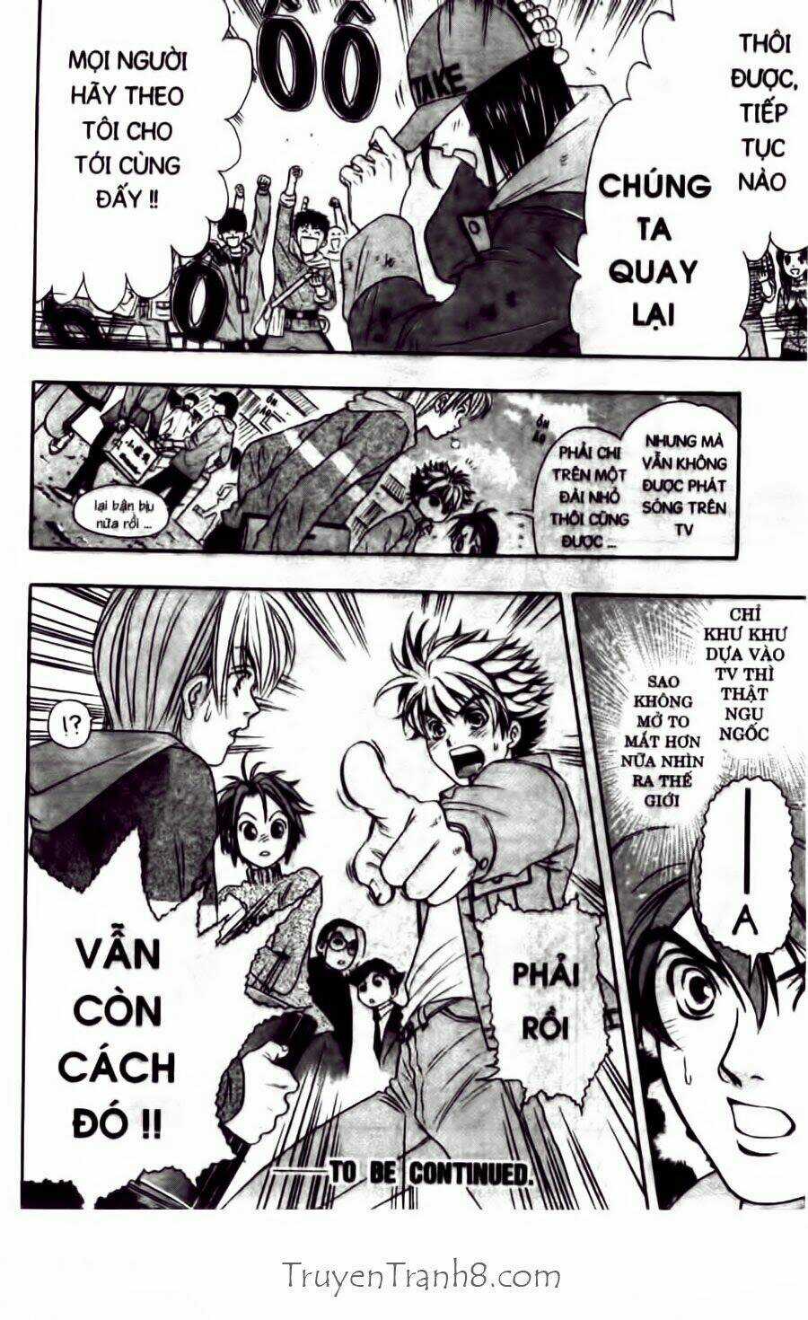 Dragon Voice - Chapter 24 - Trang 23