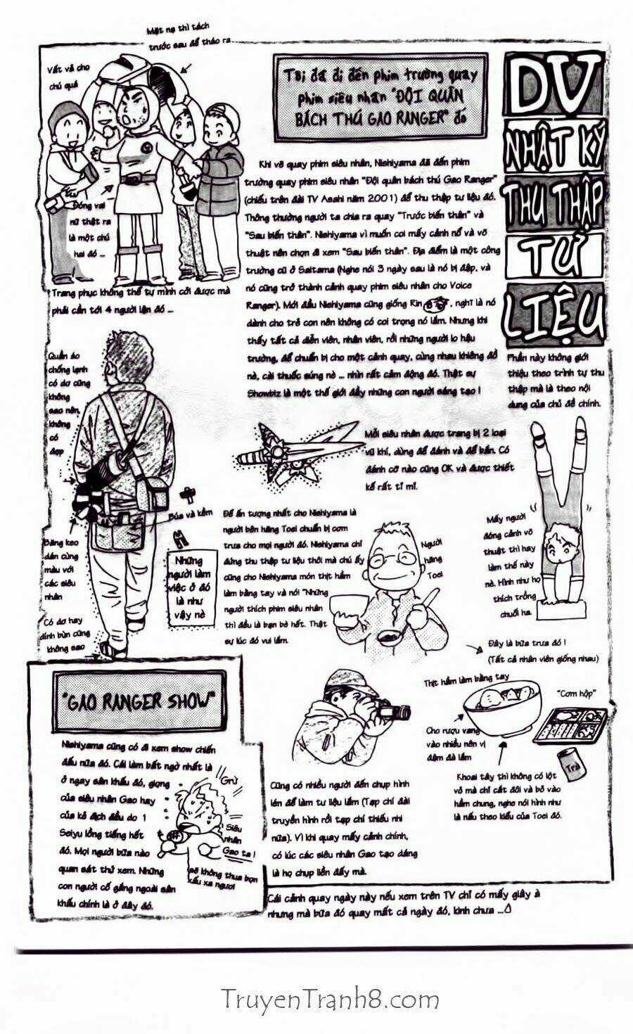 Dragon Voice - Chapter 24 - Trang 24