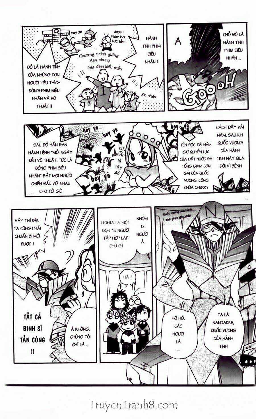 Dragon Voice - Chapter 24 - Trang 26