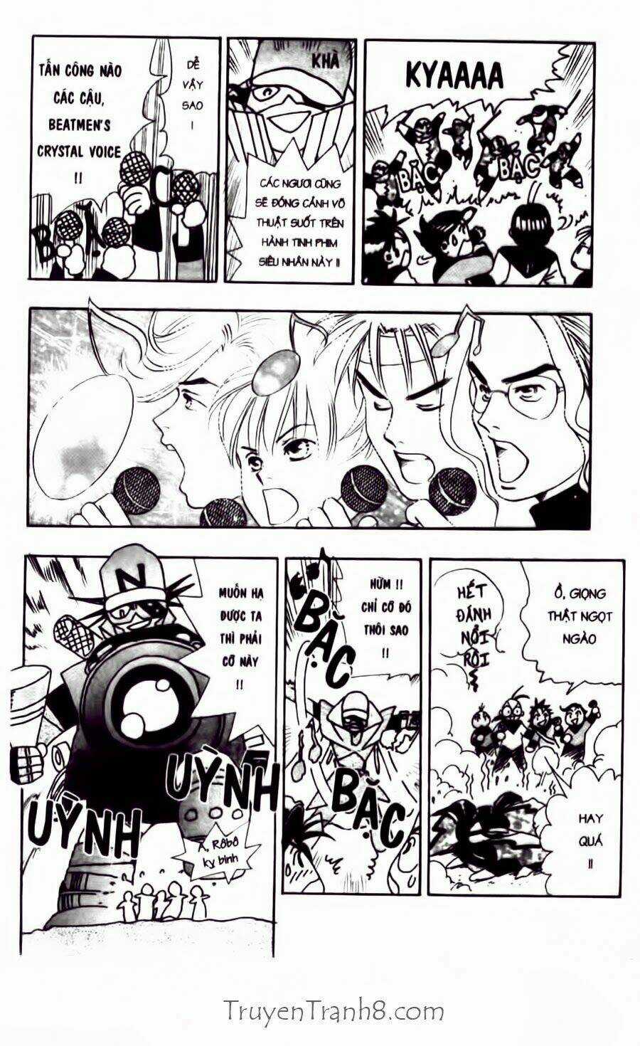 Dragon Voice - Chapter 24 - Trang 27