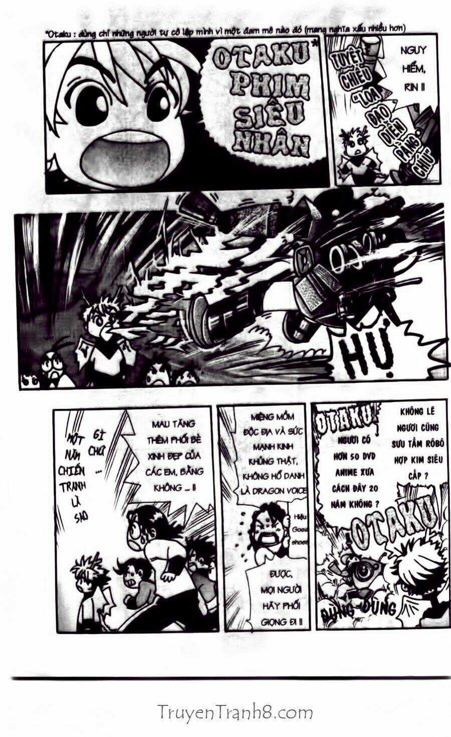 Dragon Voice - Chapter 24 - Trang 28