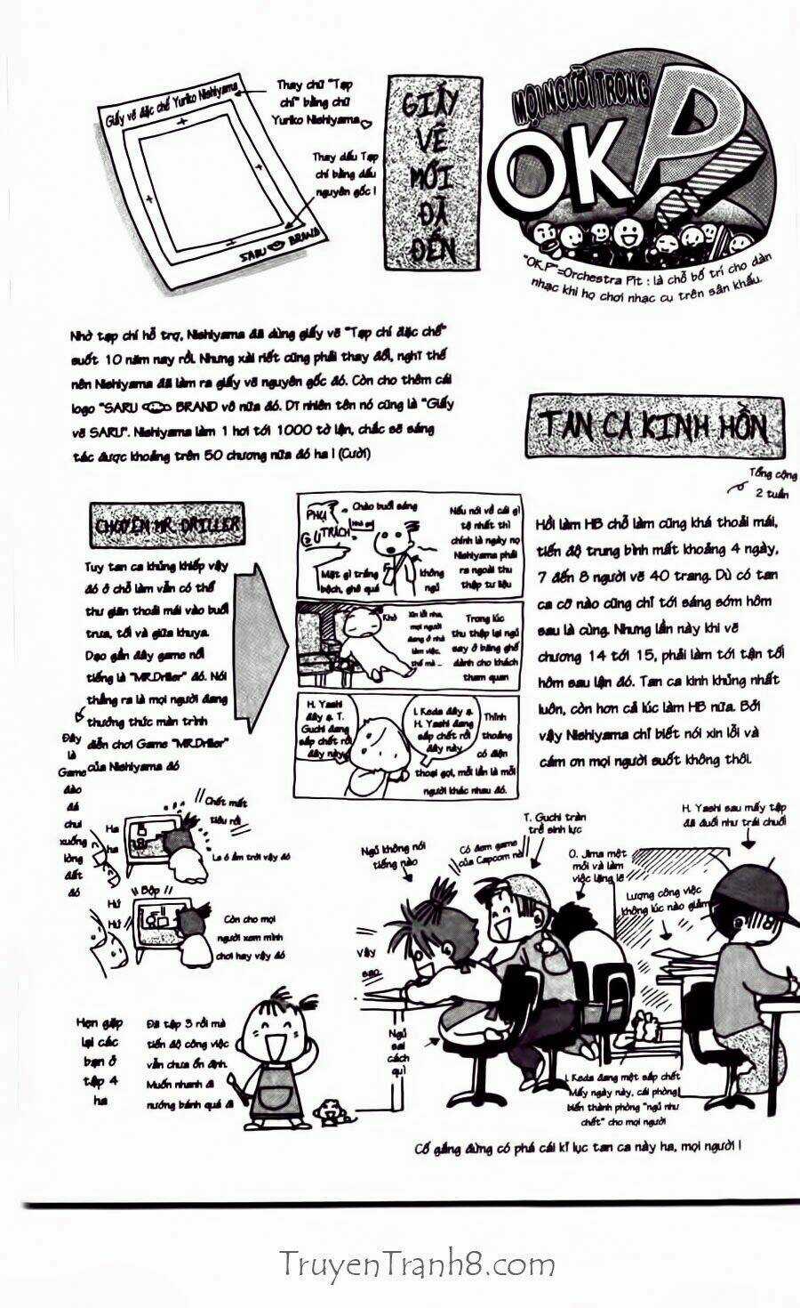 Dragon Voice - Chapter 24 - Trang 30