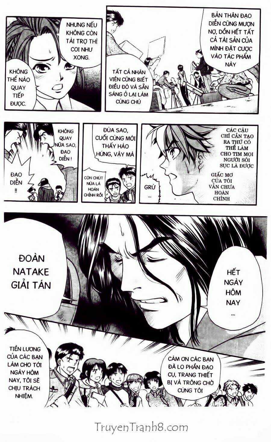 Dragon Voice - Chapter 24 - Trang 5