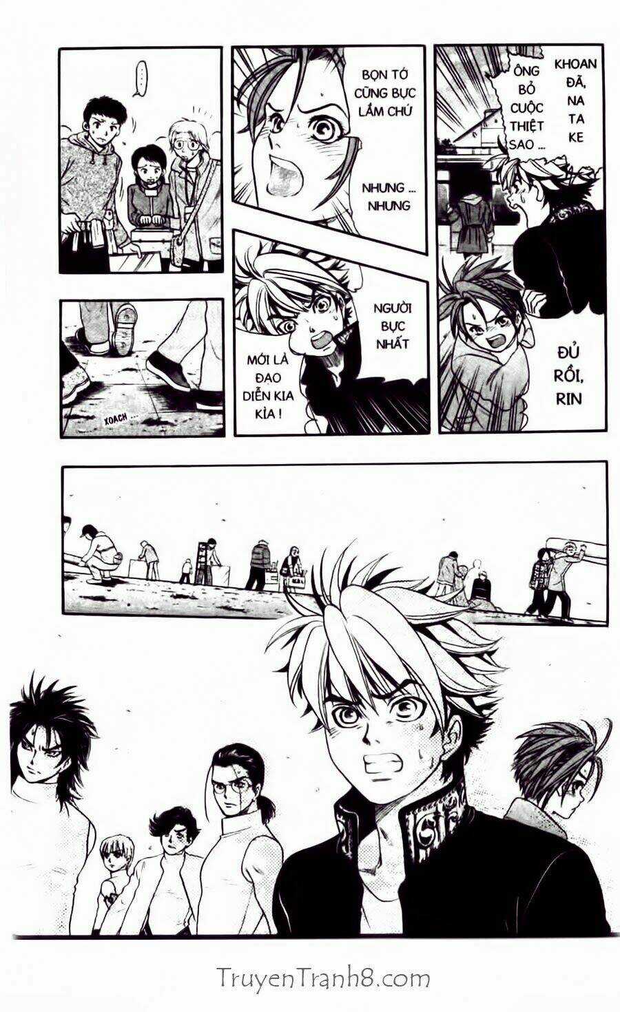 Dragon Voice - Chapter 24 - Trang 6