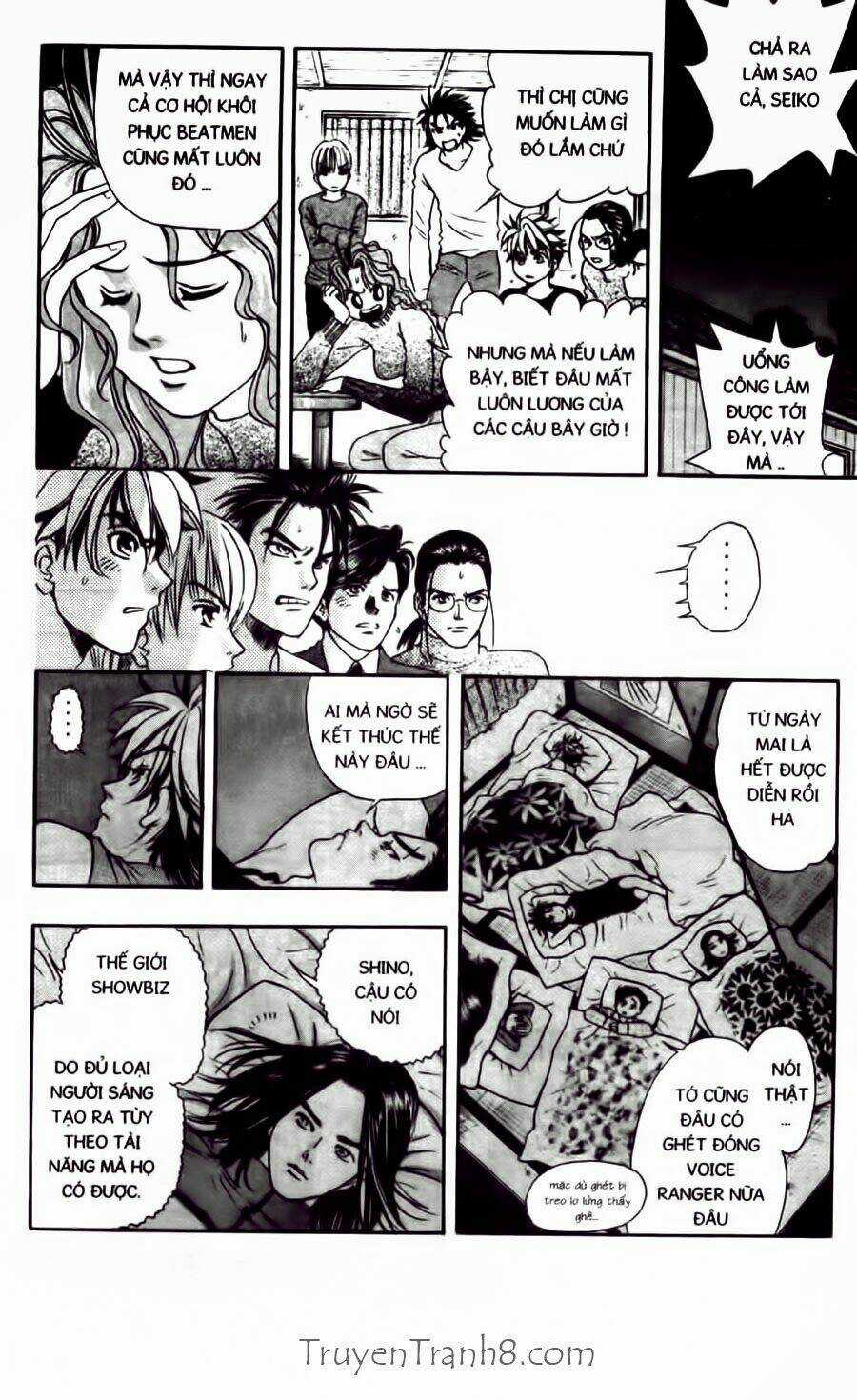 Dragon Voice - Chapter 24 - Trang 7