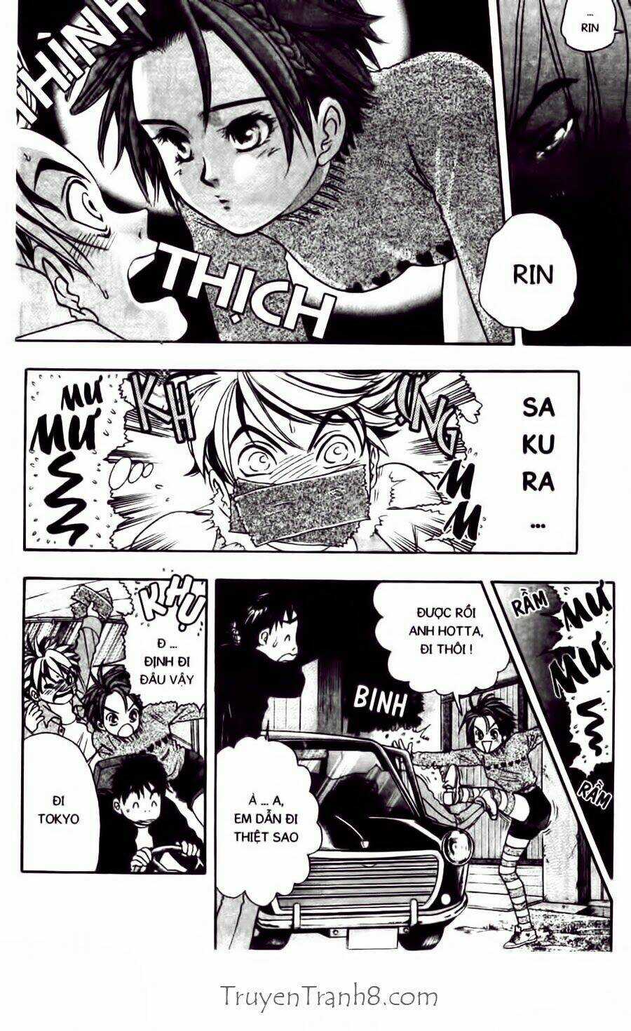 Dragon Voice - Chapter 24 - Trang 9