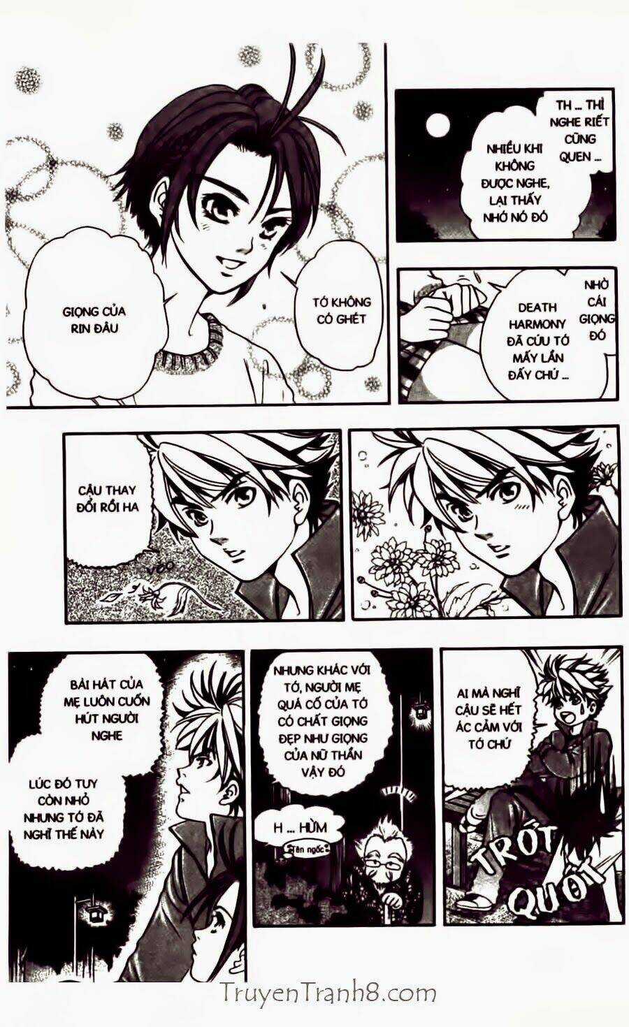 Dragon Voice - Chapter 25 - Trang 11