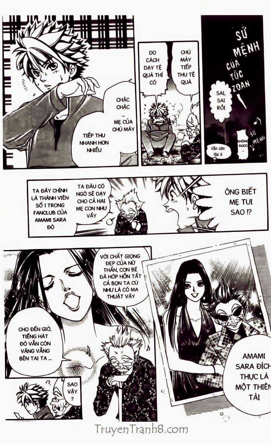 Dragon Voice - Chapter 25 - Trang 13