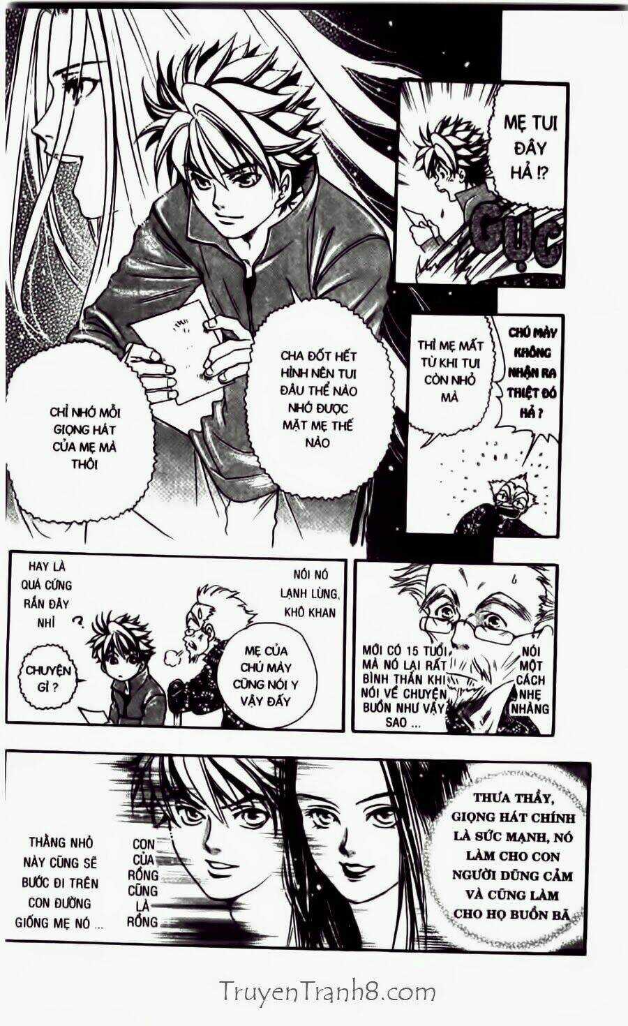 Dragon Voice - Chapter 25 - Trang 14