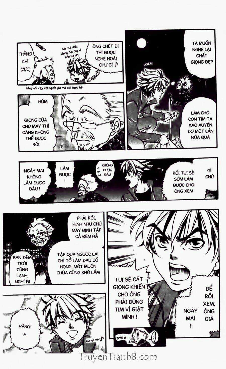 Dragon Voice - Chapter 25 - Trang 15