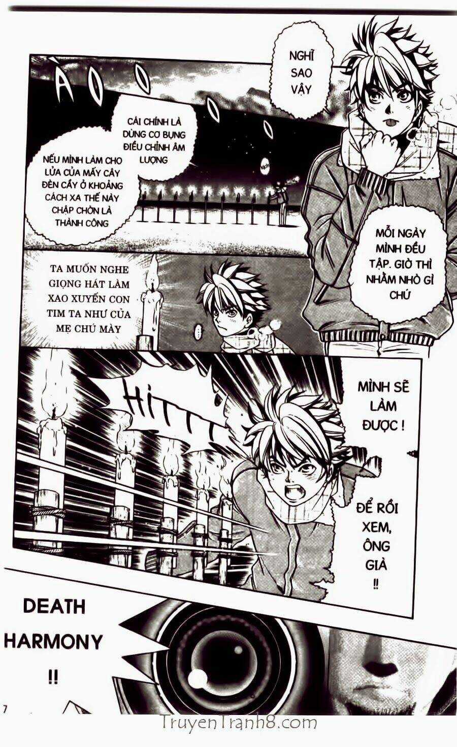 Dragon Voice - Chapter 25 - Trang 16