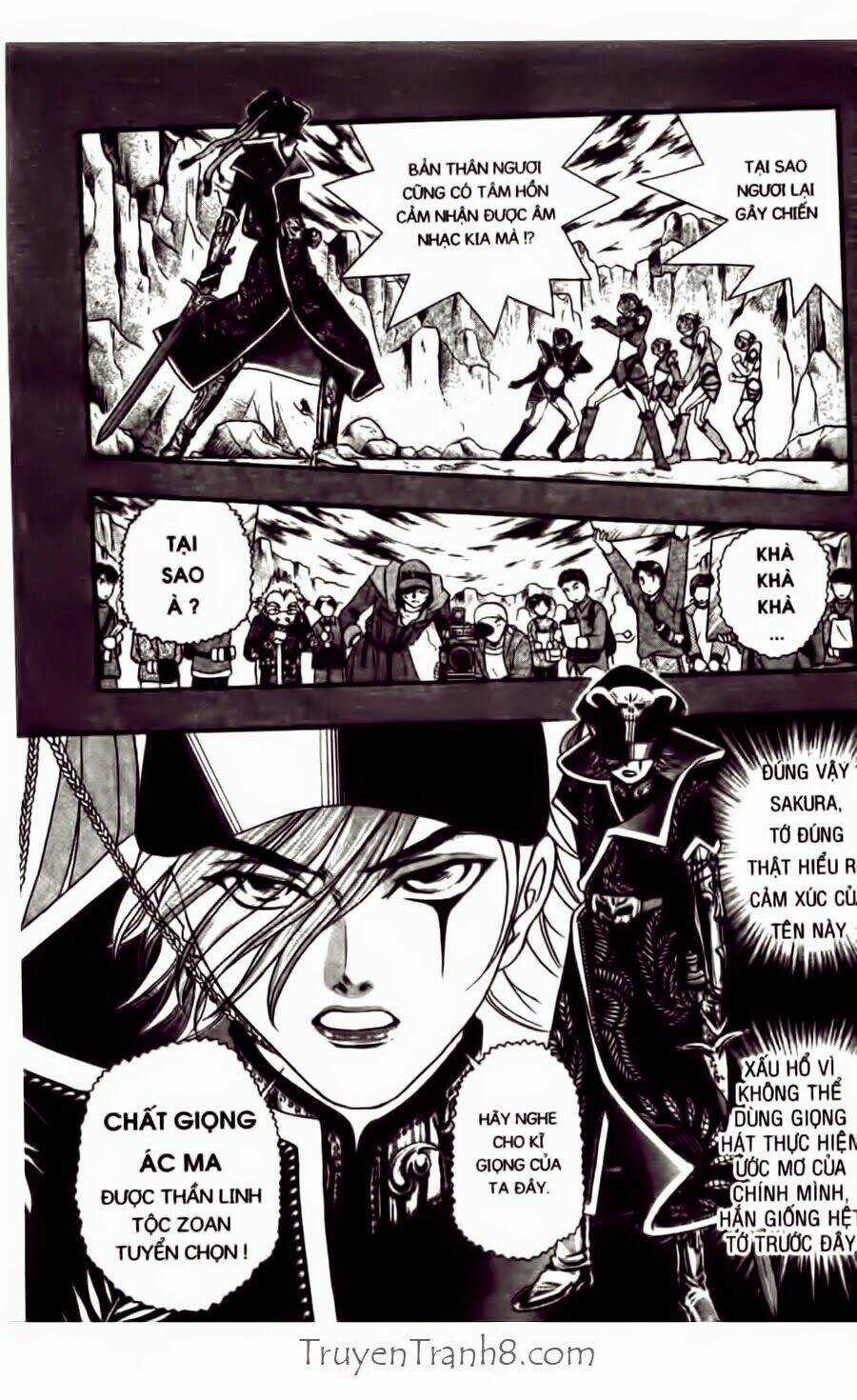 Dragon Voice - Chapter 25 - Trang 17