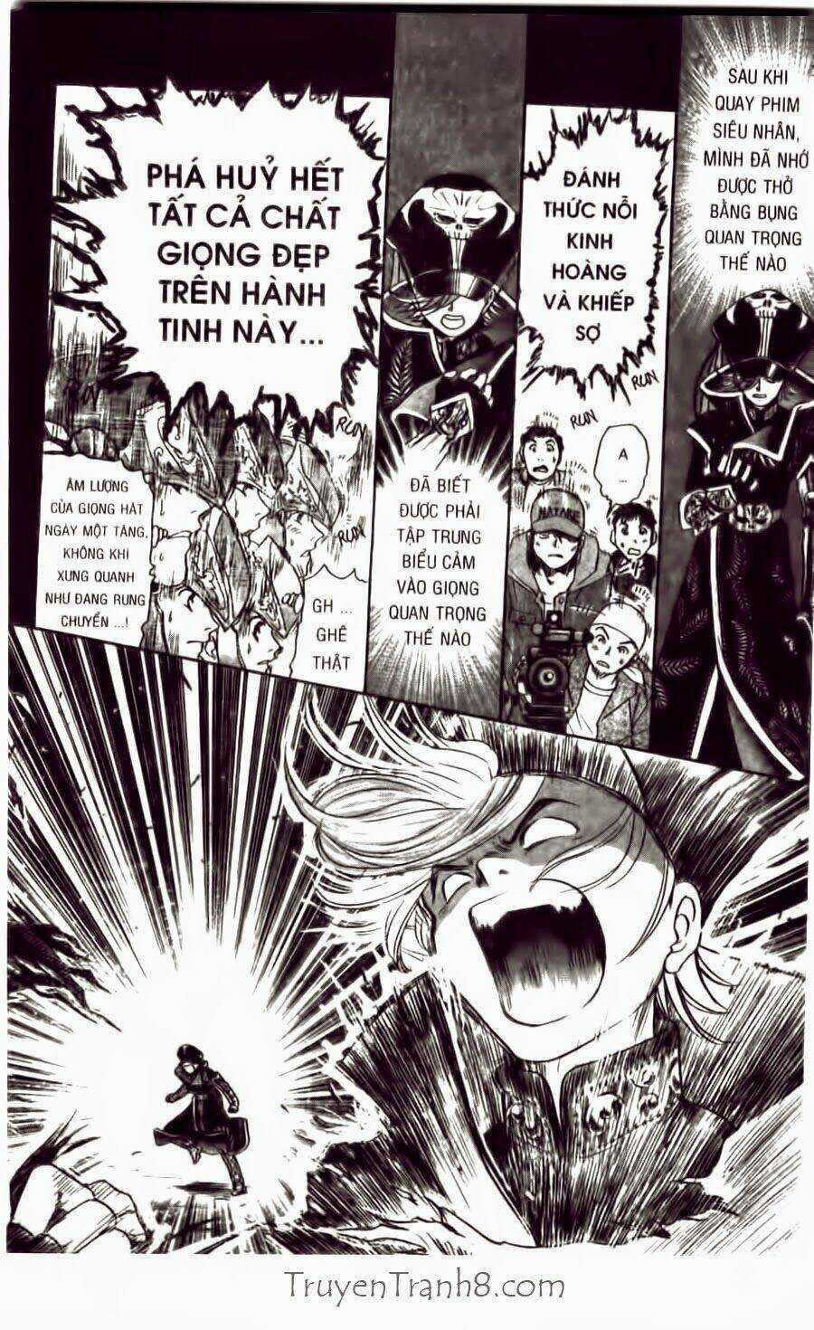 Dragon Voice - Chapter 25 - Trang 18