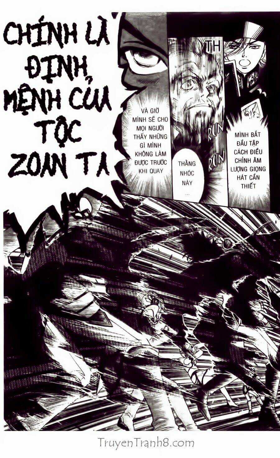 Dragon Voice - Chapter 25 - Trang 19