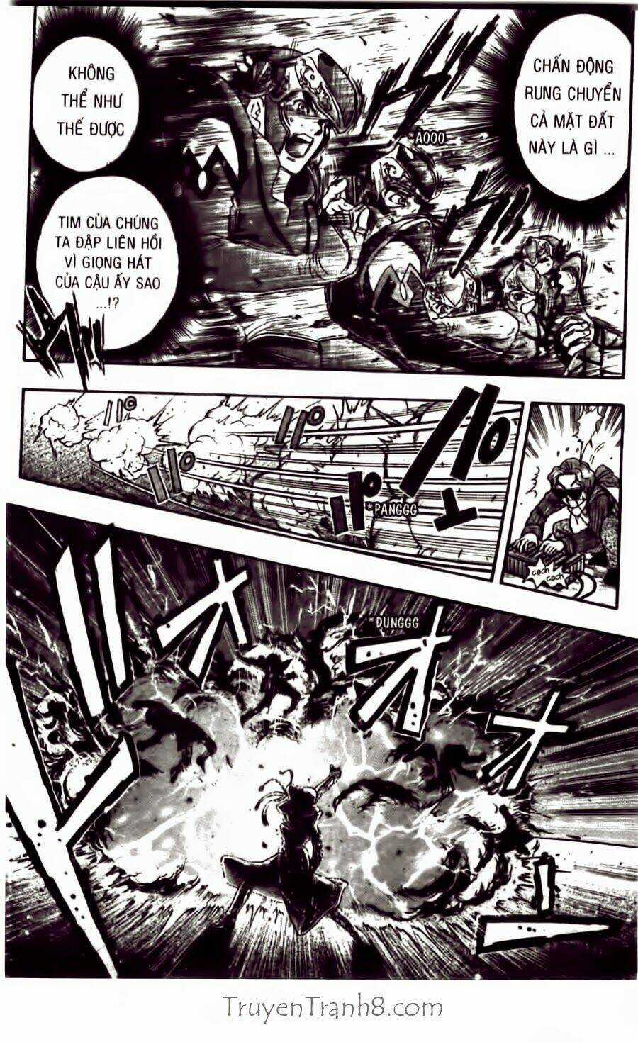 Dragon Voice - Chapter 25 - Trang 20