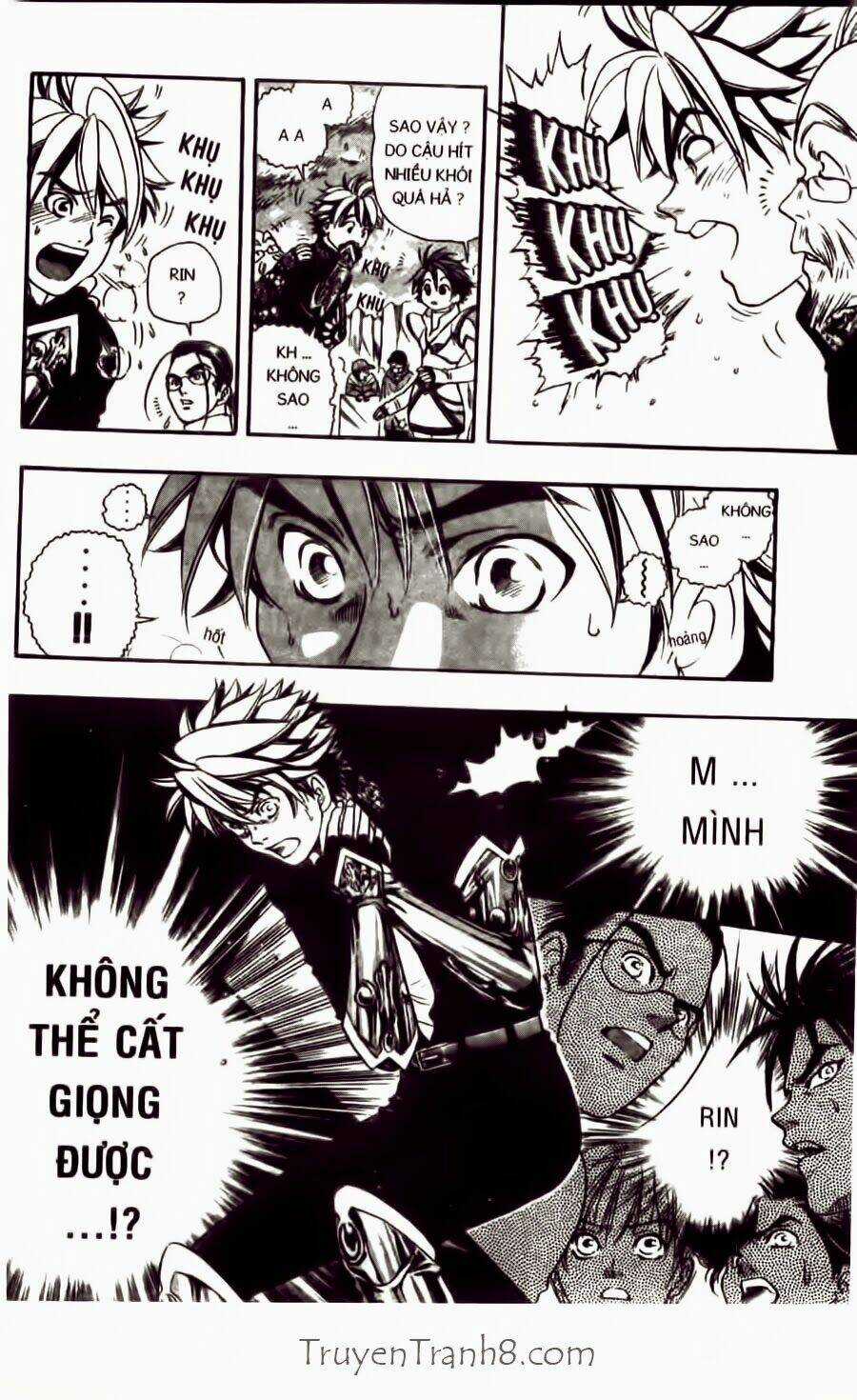 Dragon Voice - Chapter 25 - Trang 22