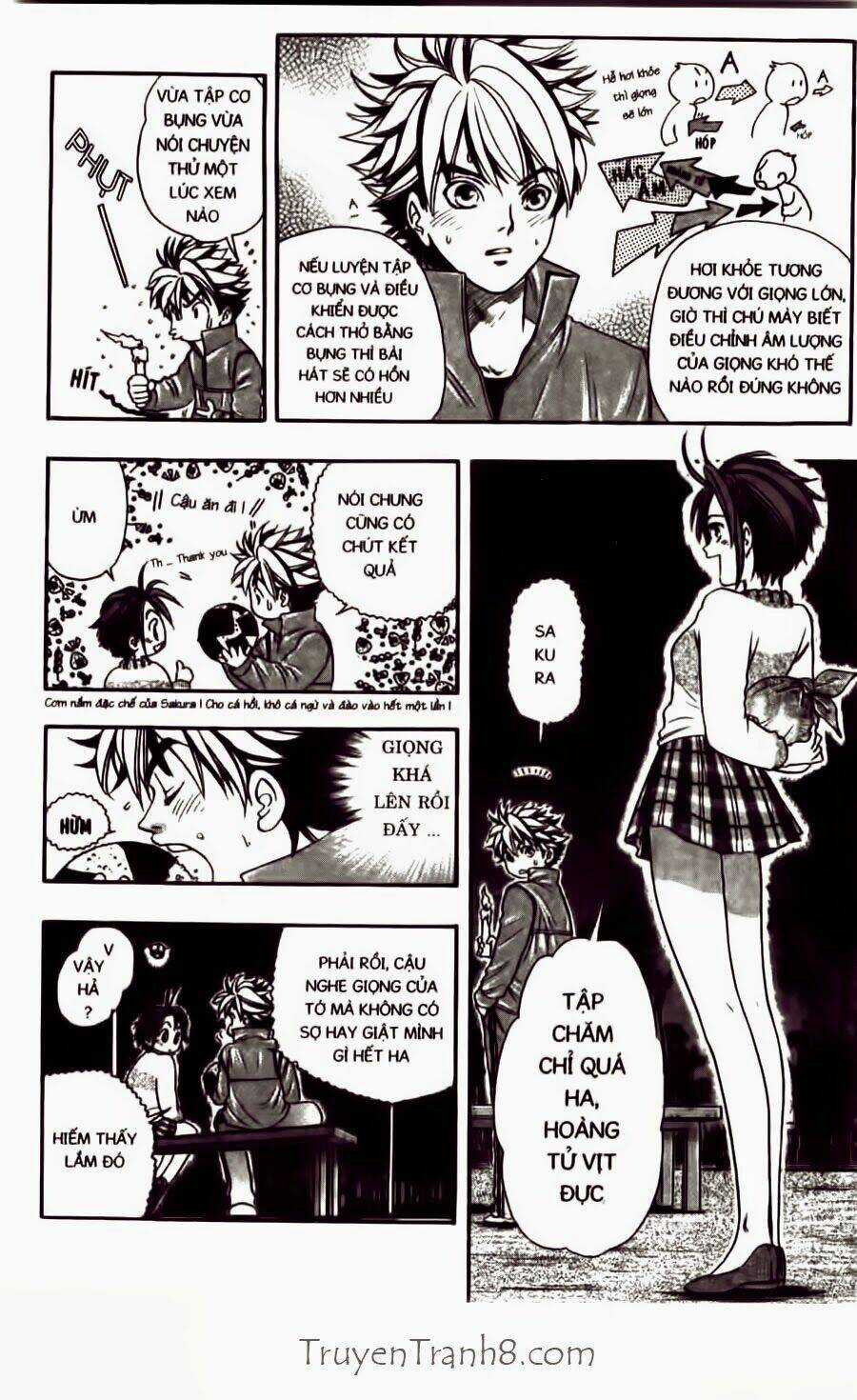 Dragon Voice - Chapter 25 - Trang 9