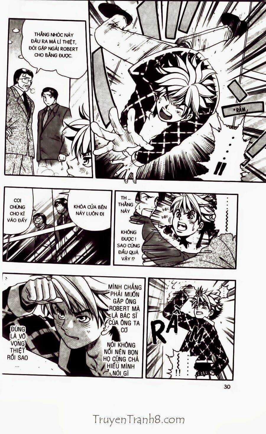 Dragon Voice - Chapter 26 - Trang 11