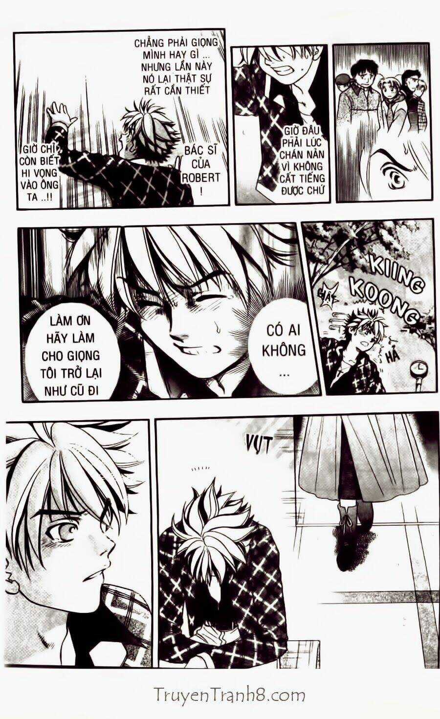 Dragon Voice - Chapter 26 - Trang 12