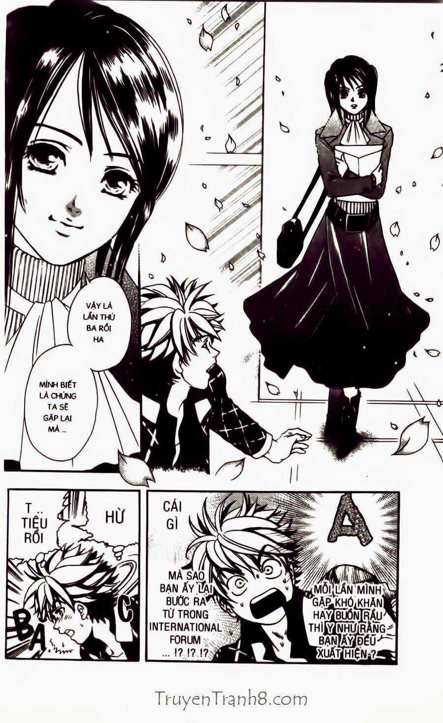 Dragon Voice - Chapter 26 - Trang 13