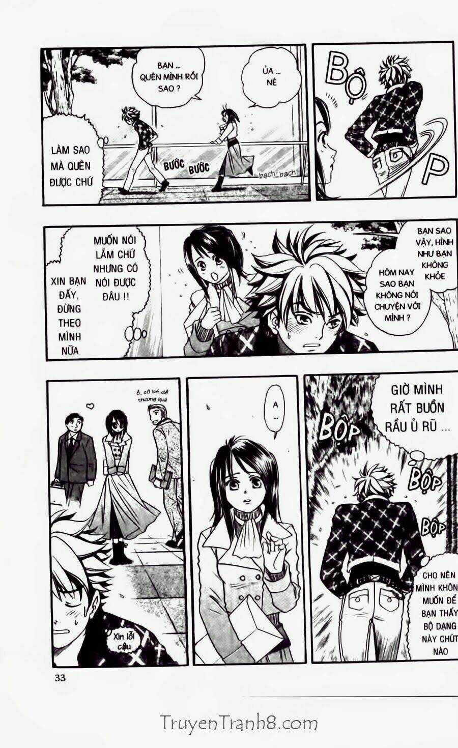 Dragon Voice - Chapter 26 - Trang 14