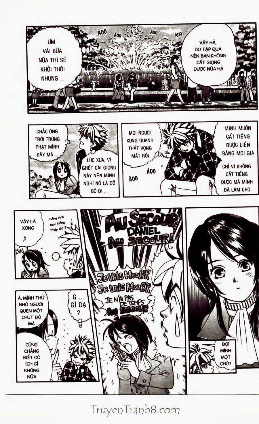 Dragon Voice - Chapter 26 - Trang 16