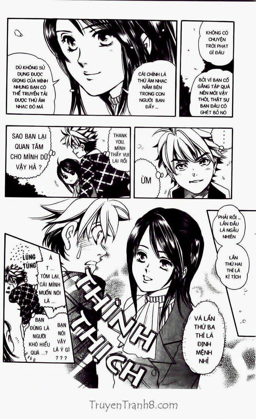 Dragon Voice - Chapter 26 - Trang 17